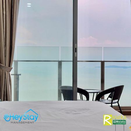 Silver Scape Residence Melaka Raya By Heystay Management Exterior foto