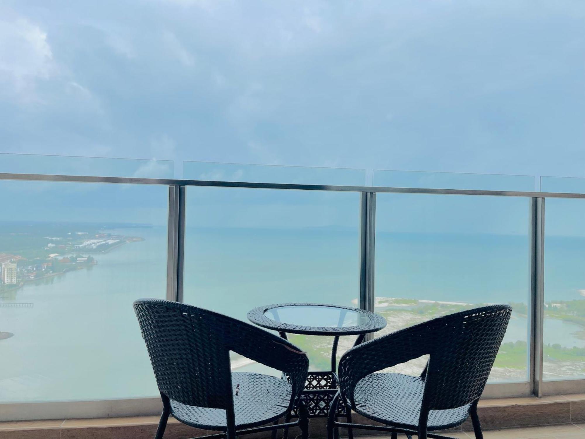 Silver Scape Residence Melaka Raya By Heystay Management Exterior foto