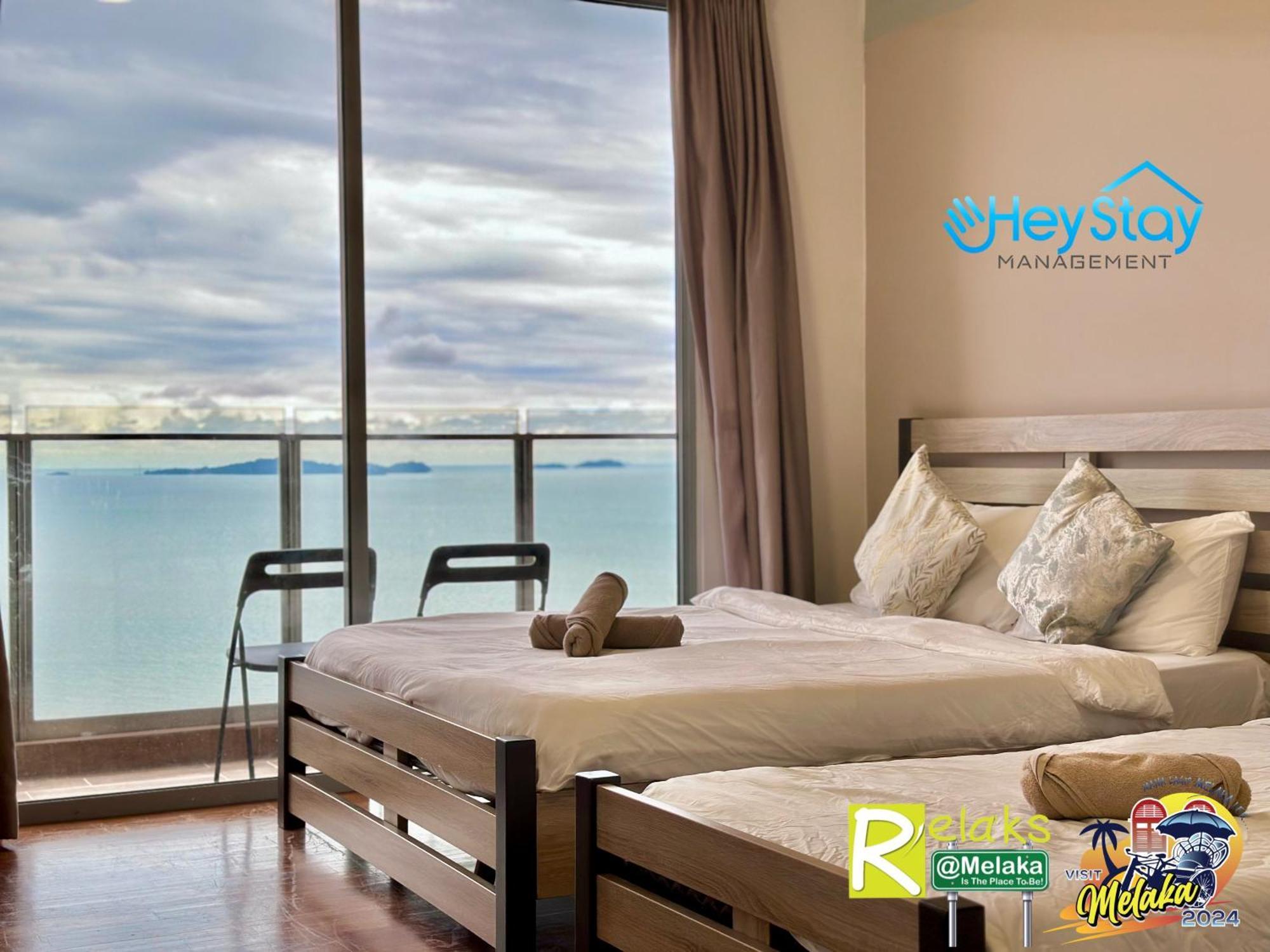 Silver Scape Residence Melaka Raya By Heystay Management Exterior foto