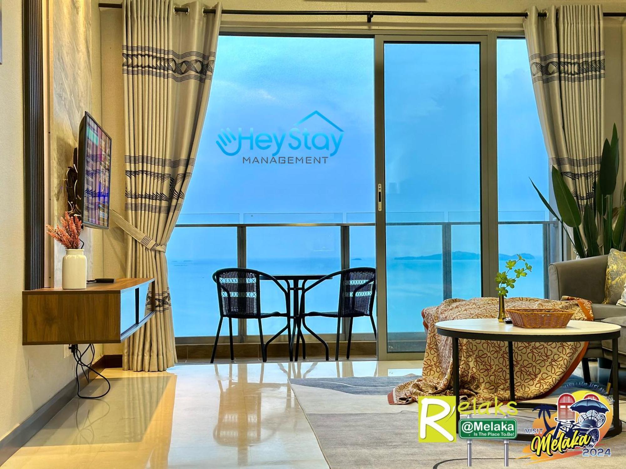 Silver Scape Residence Melaka Raya By Heystay Management Exterior foto