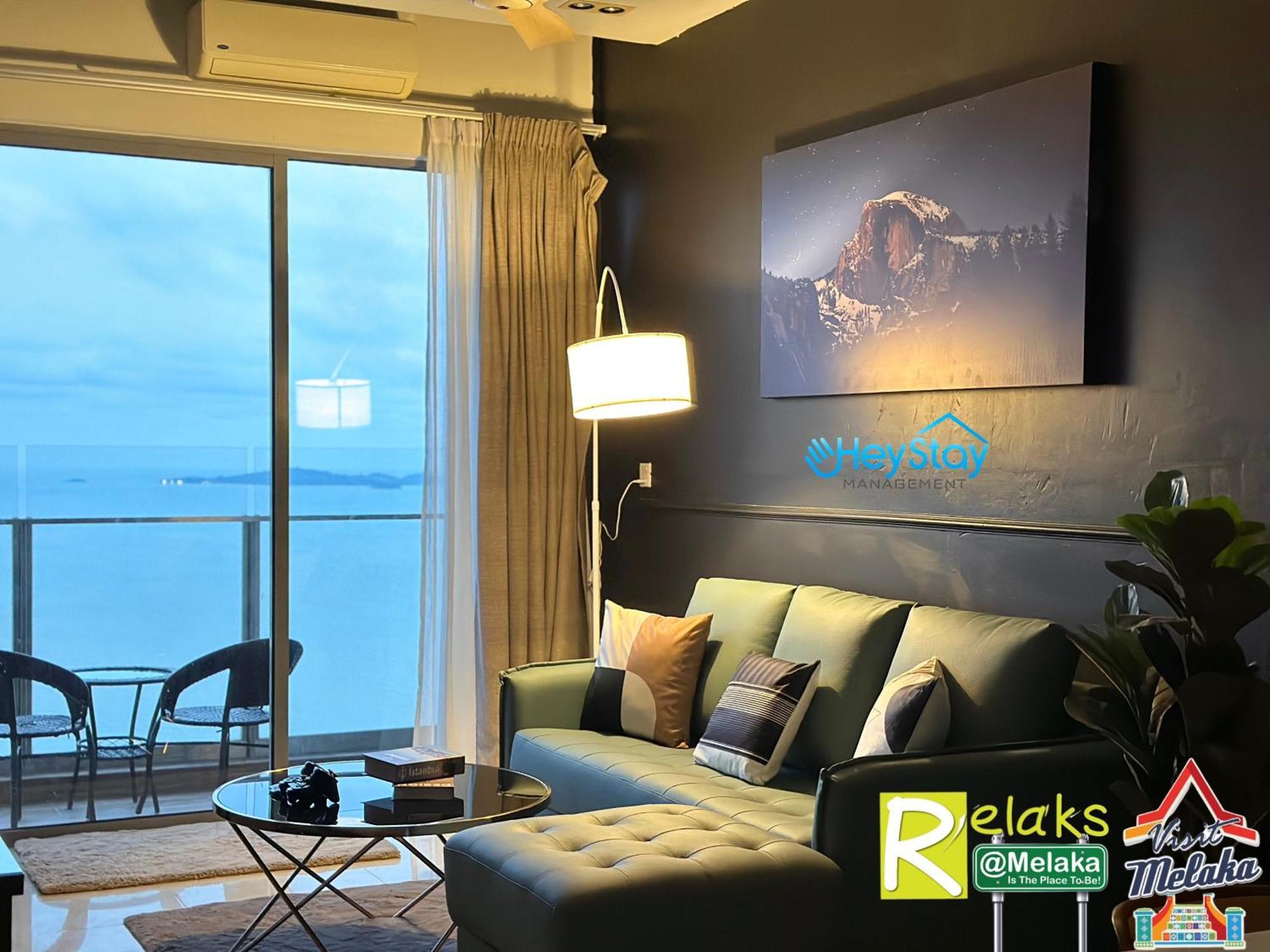 Silver Scape Residence Melaka Raya By Heystay Management Exterior foto