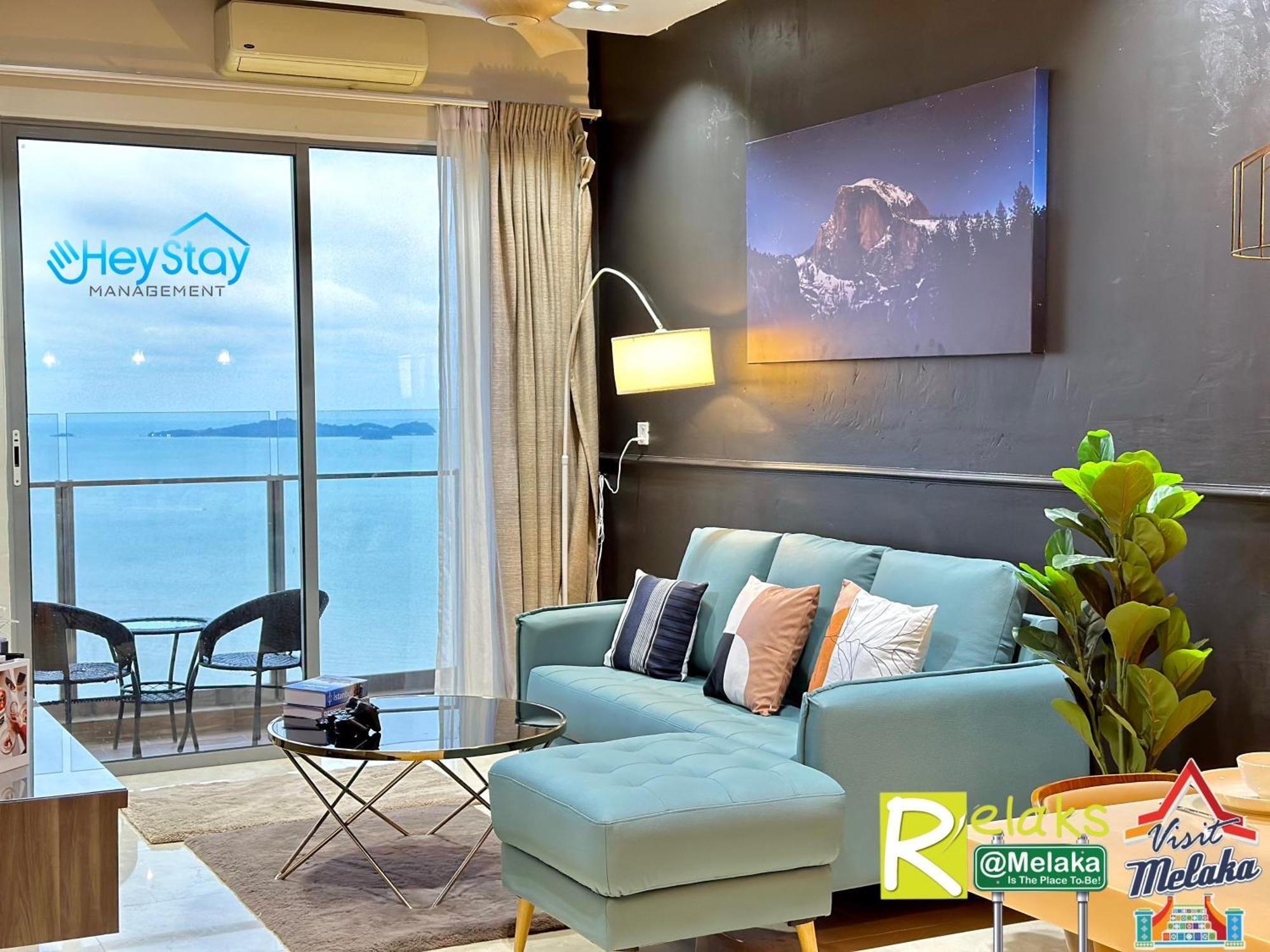 Silver Scape Residence Melaka Raya By Heystay Management Exterior foto