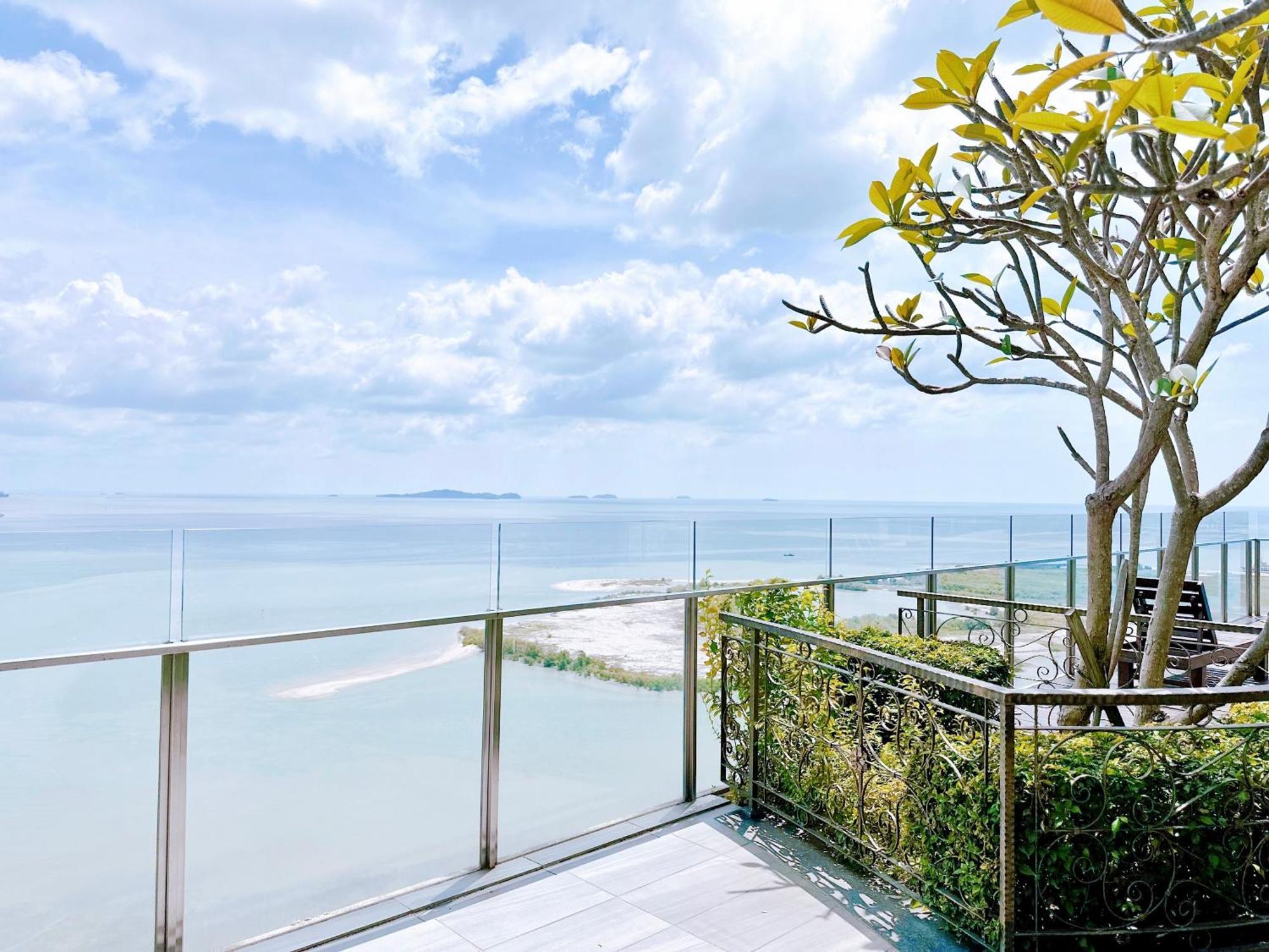 Silver Scape Residence Melaka Raya By Heystay Management Exterior foto