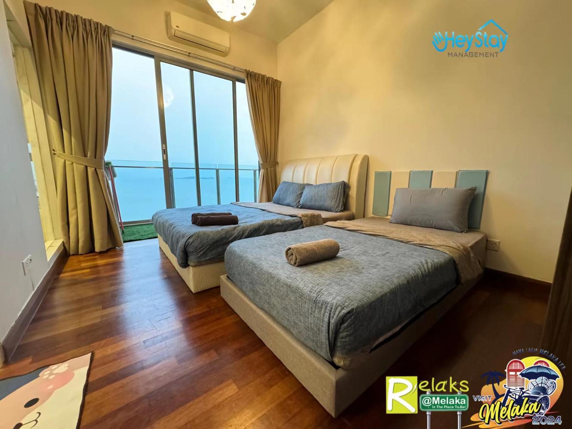 Silver Scape Residence Melaka Raya By Heystay Management Exterior foto