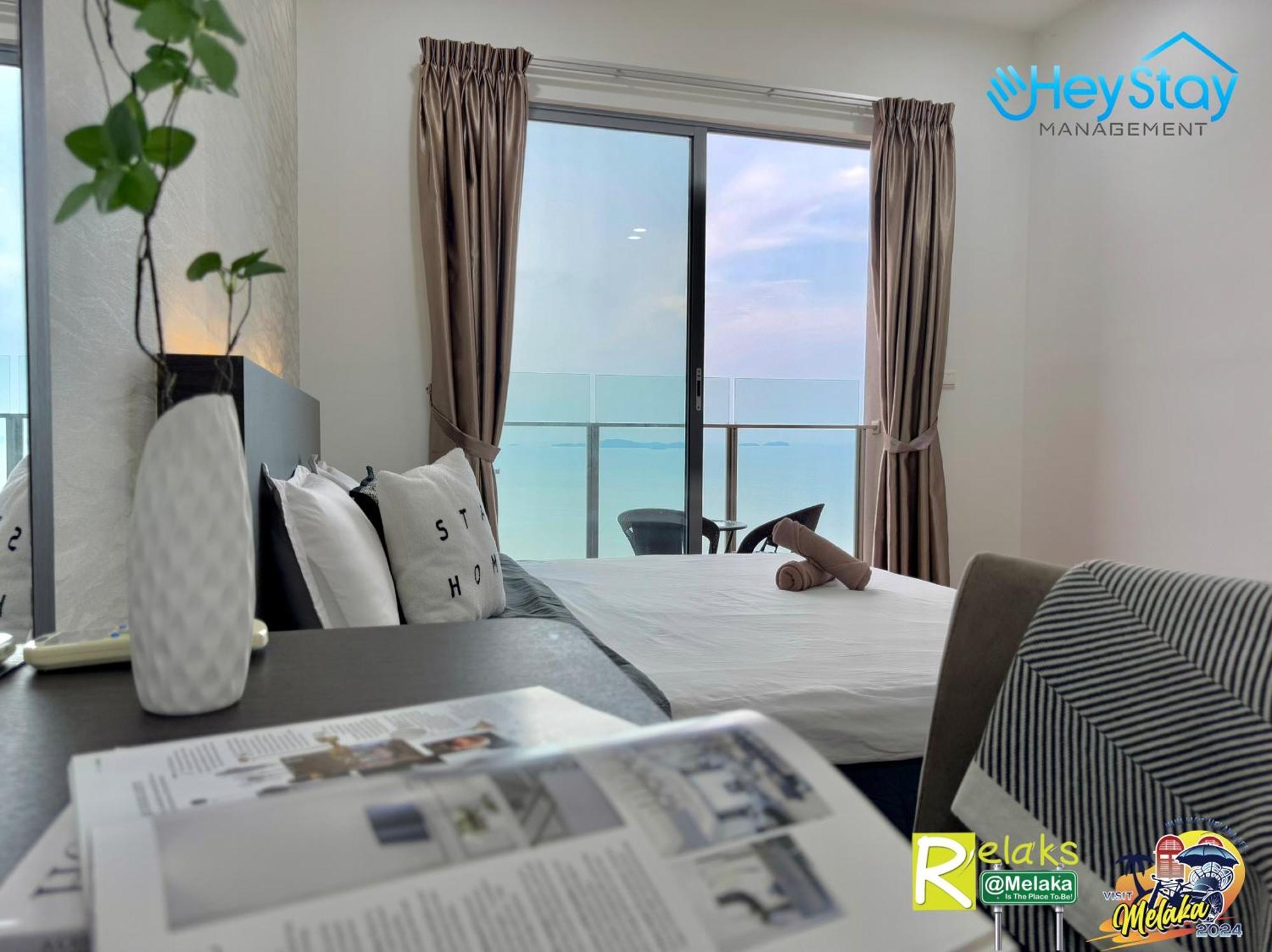 Silver Scape Residence Melaka Raya By Heystay Management Exterior foto