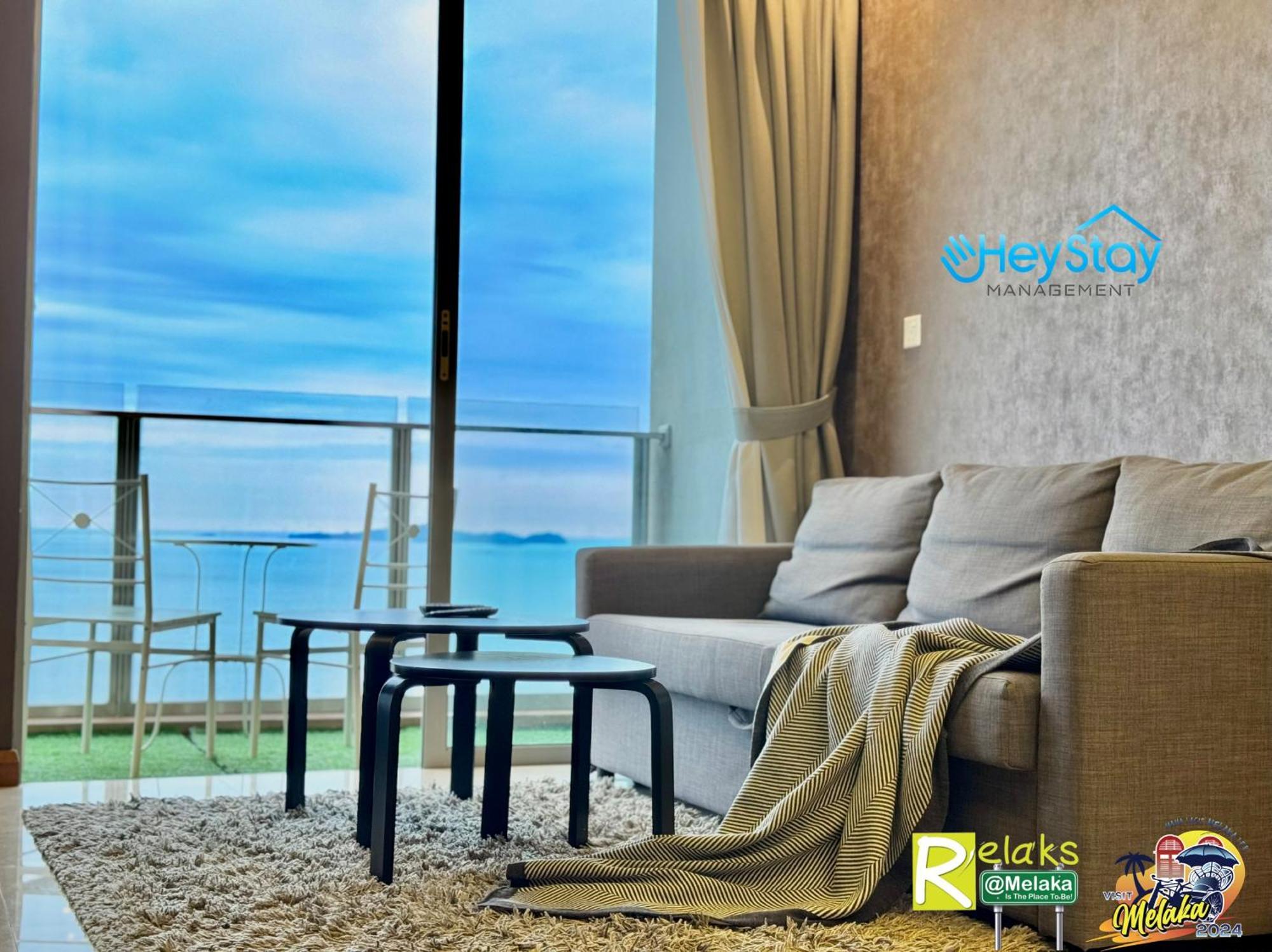 Silver Scape Residence Melaka Raya By Heystay Management Exterior foto